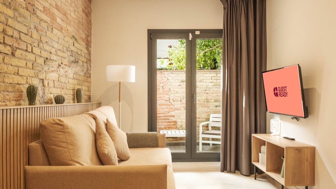 Photo of Livingroom in El Port