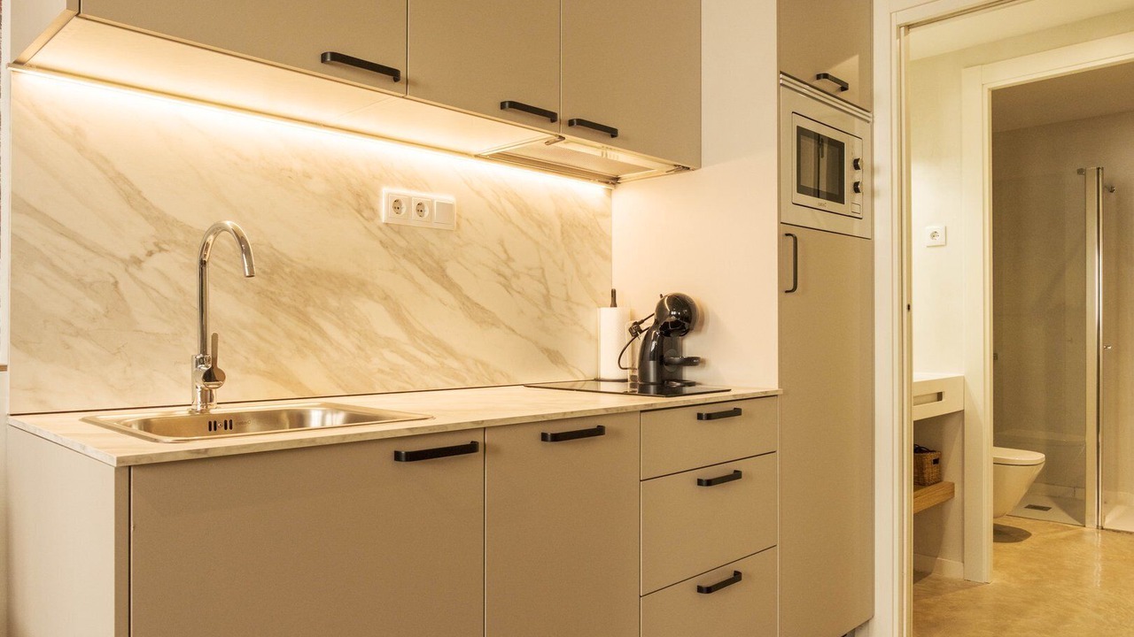 Photo of Kitchen in El Port