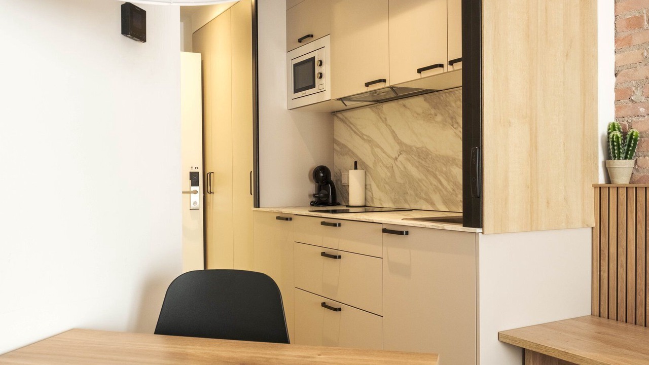 Photo of Kitchen in El Port