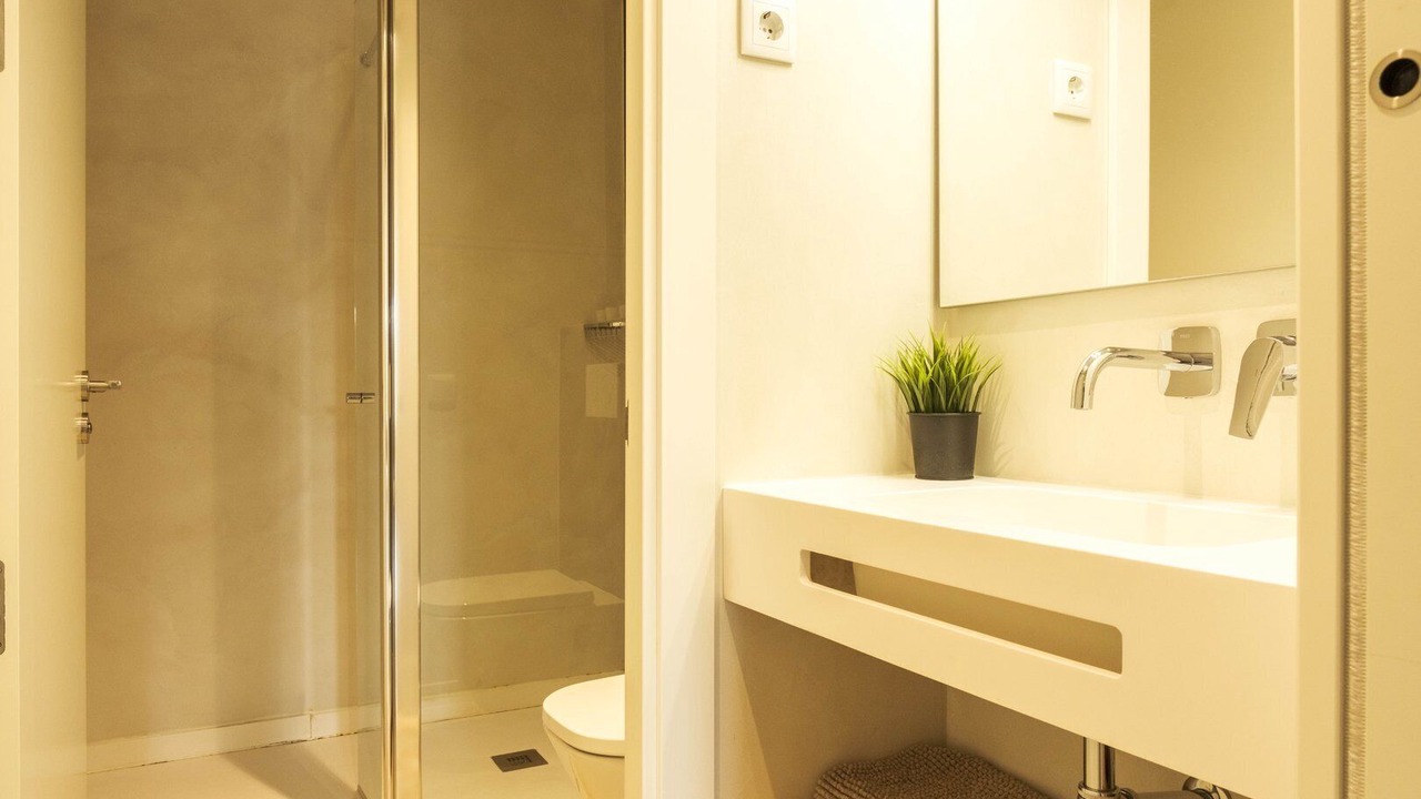 Photo of Bathroom in El Port