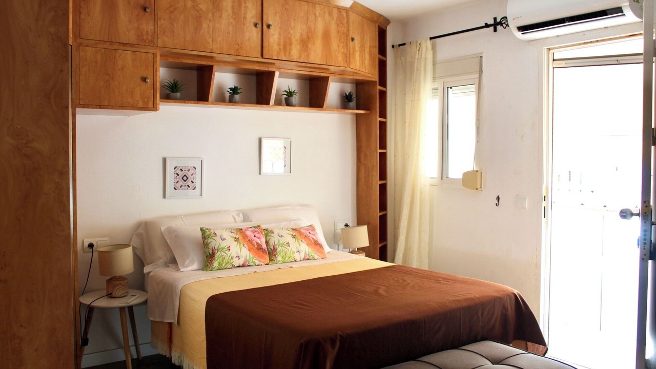 Photo of Bedroom in Pedregalejo