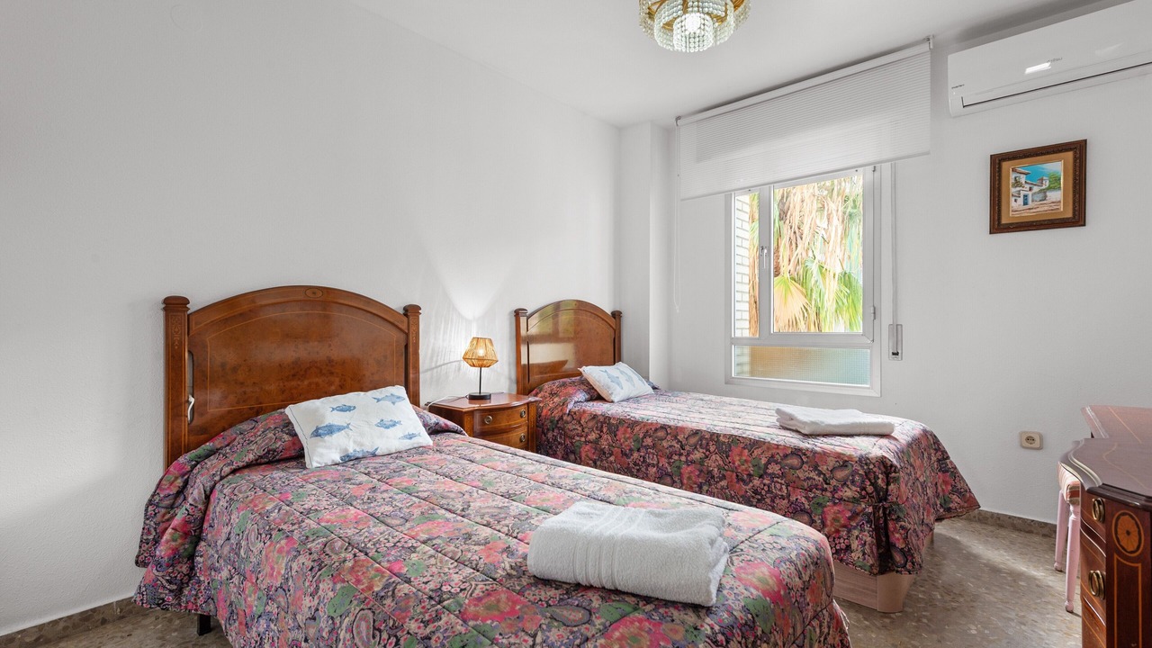 Photo of Bedroom in El Palo