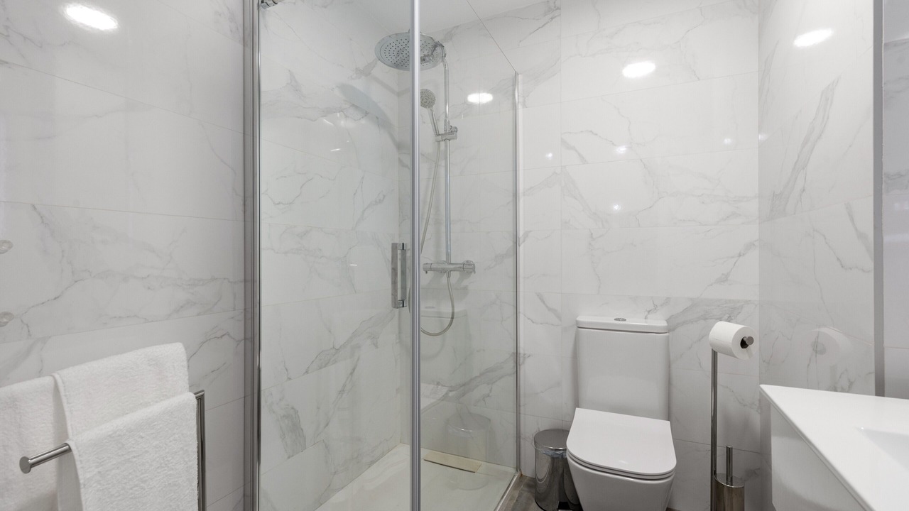 Photo of Bathroom in El Palo
