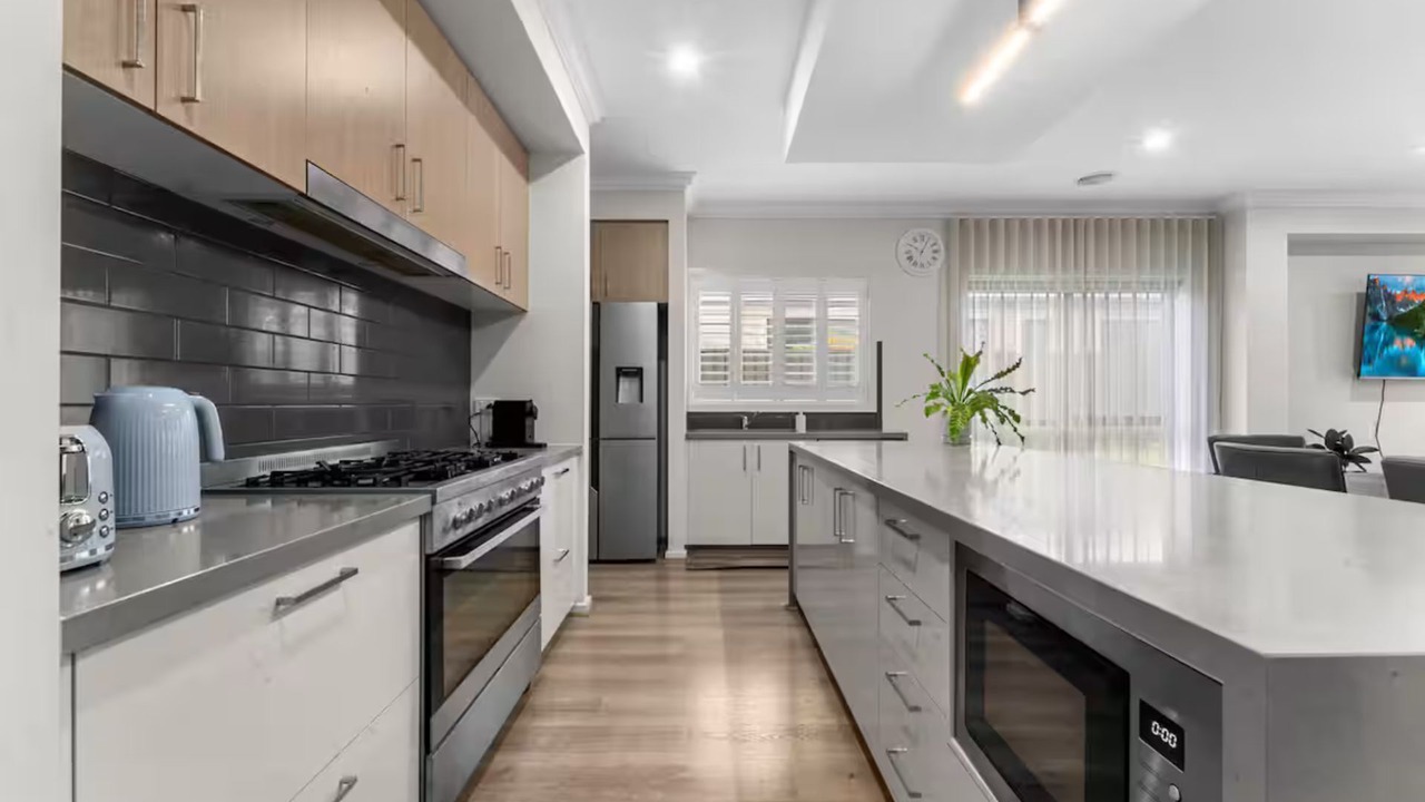 Photo of Kitchen in White Hills