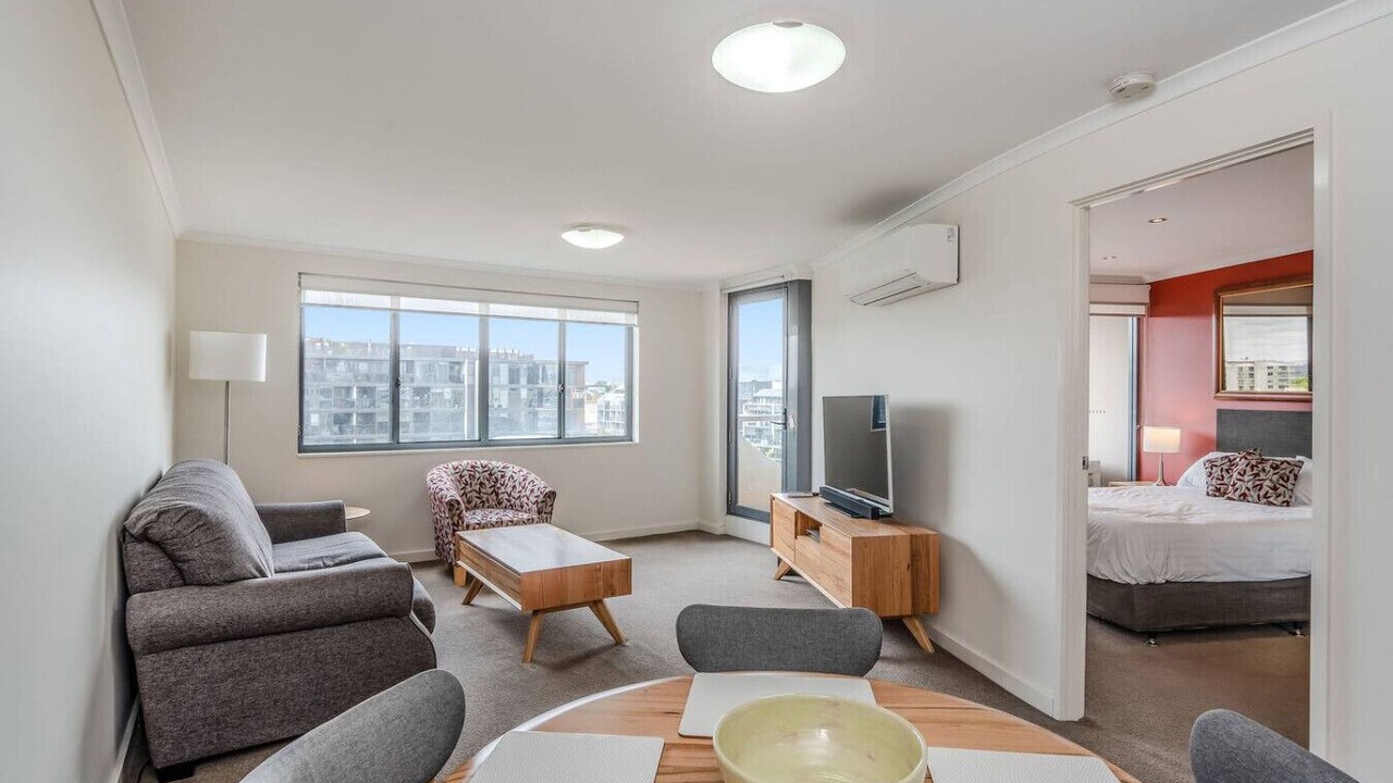 Photo of Bedroom in Braddon