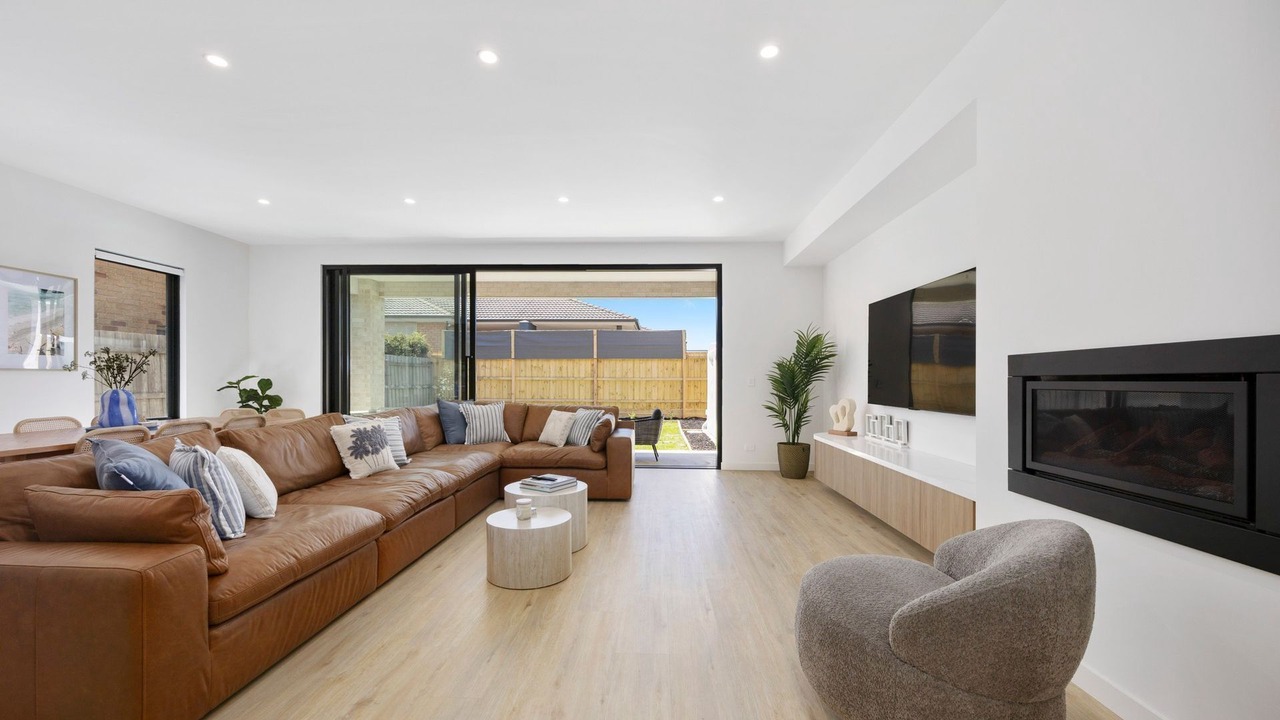 Photo of Livingroom in Safety Beach