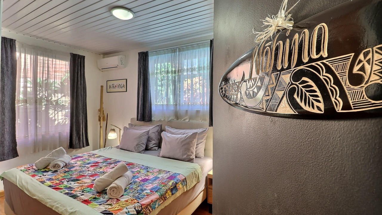 Photo of Bedroom in Papeete
