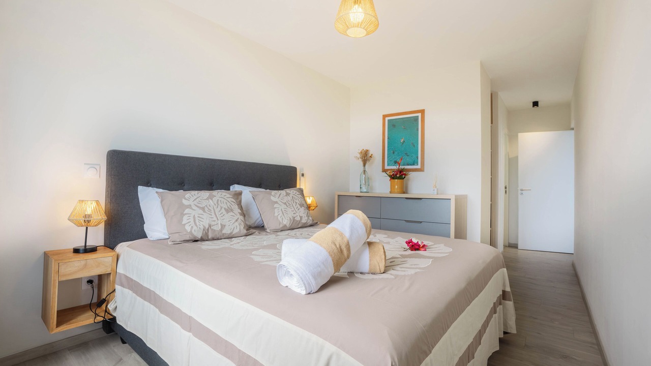 Photo of Bedroom in Faaa