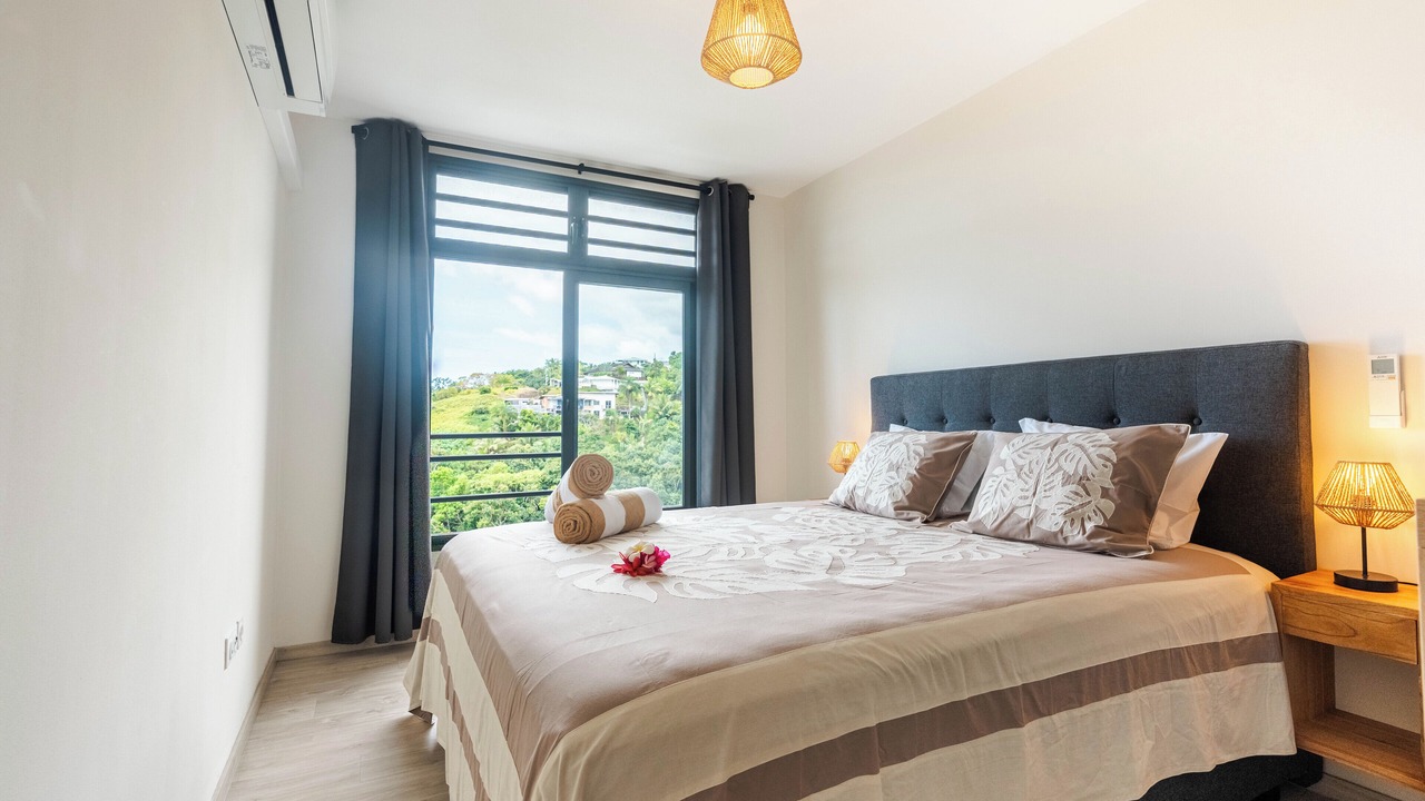 Photo of Bedroom in Faaa