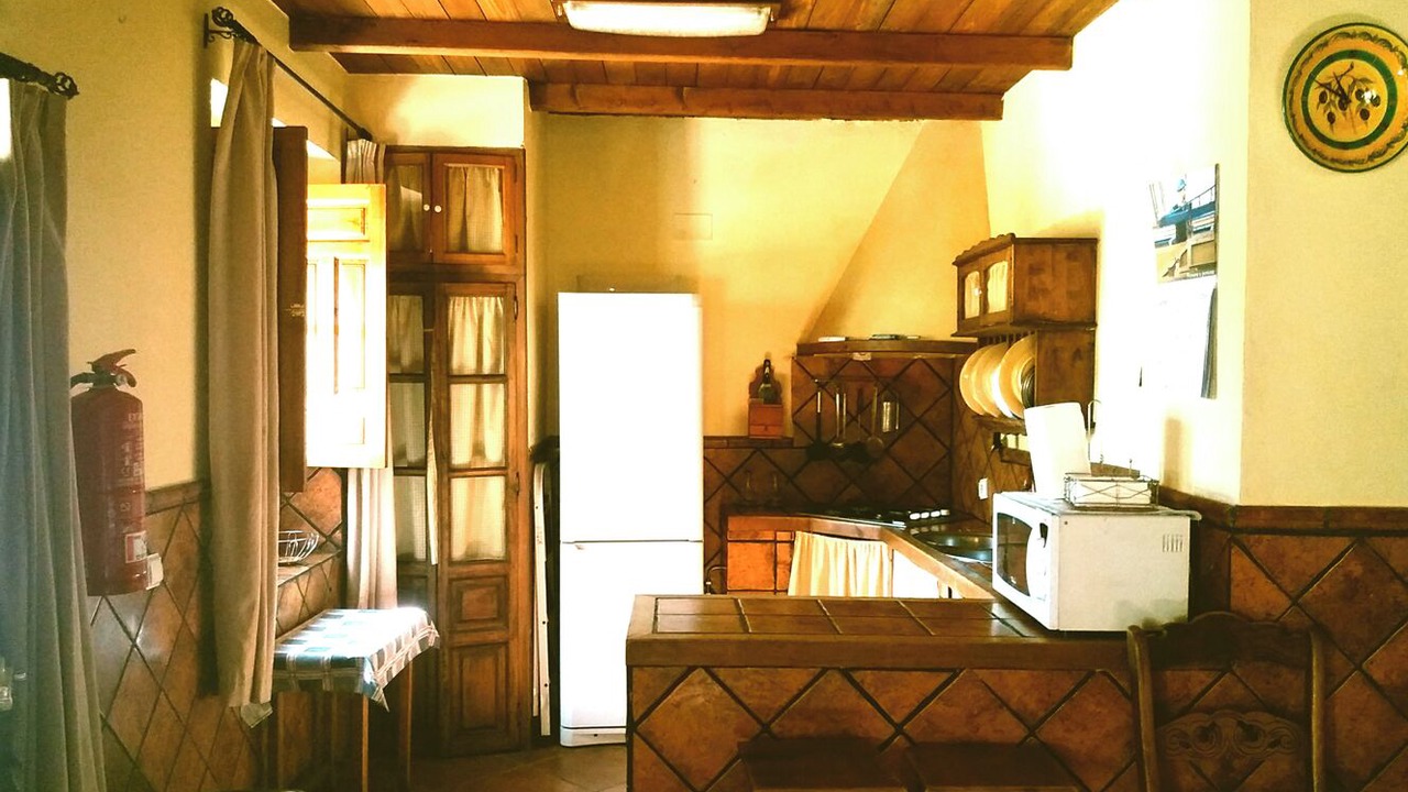 Photo of Kitchen in Pozoblanco