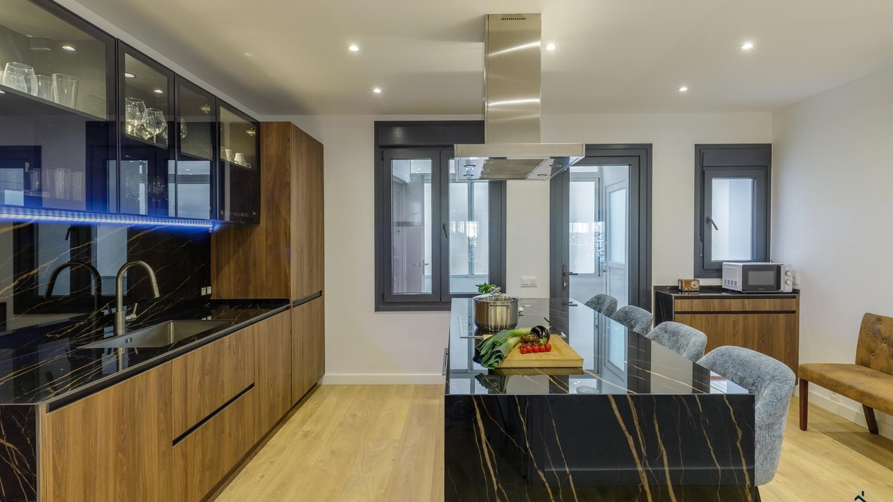 Photo of Kitchen in La Caleta