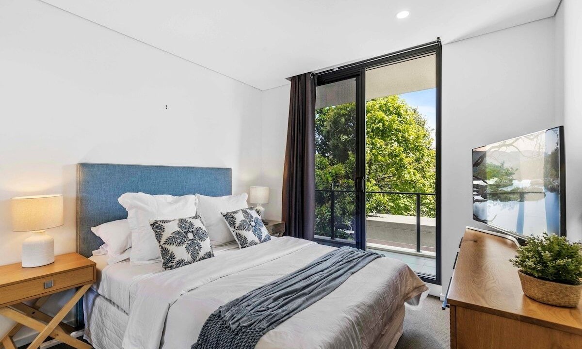 Photo of Bedroom in Greenslopes
