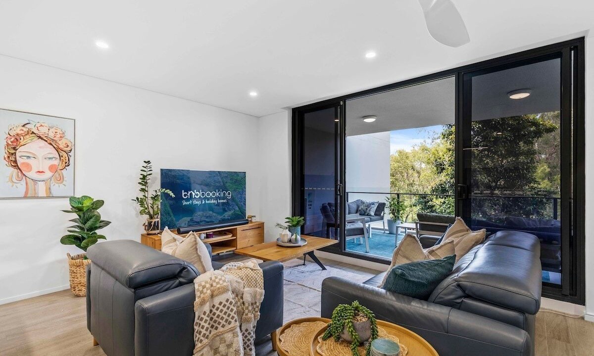 Photo of Livingroom in Greenslopes