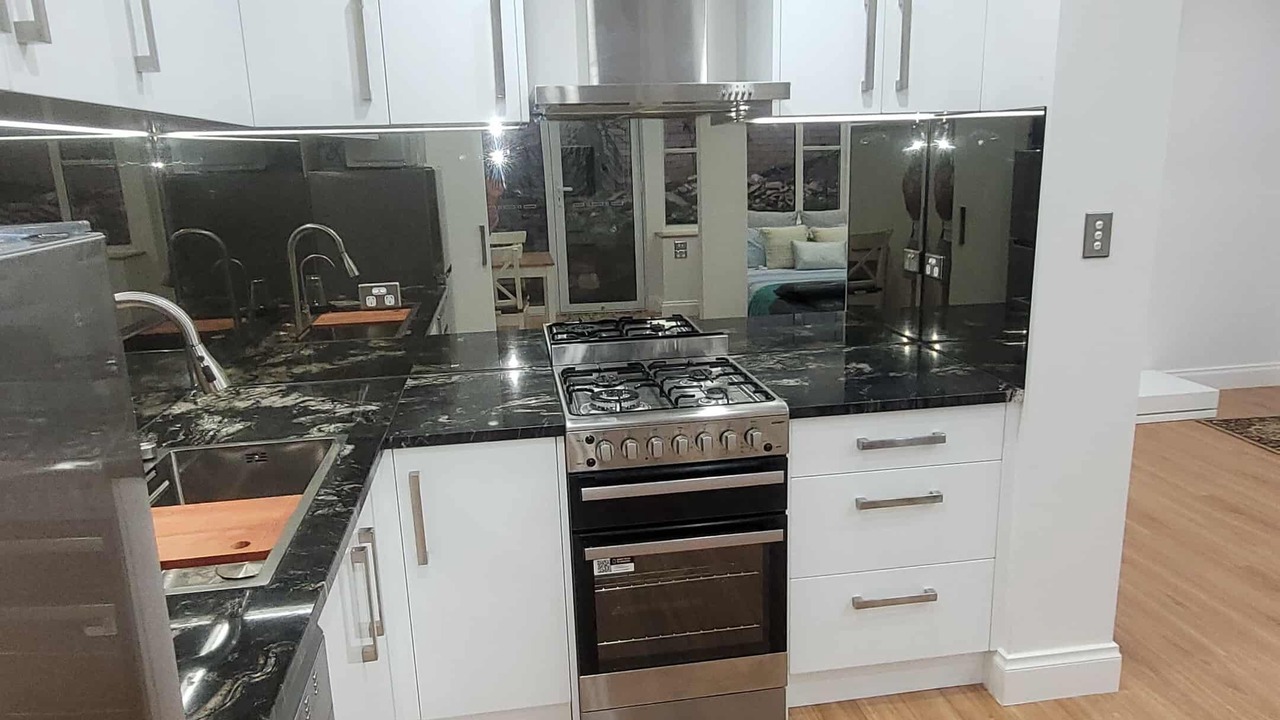 Photo of Kitchen in Bellevue Heights