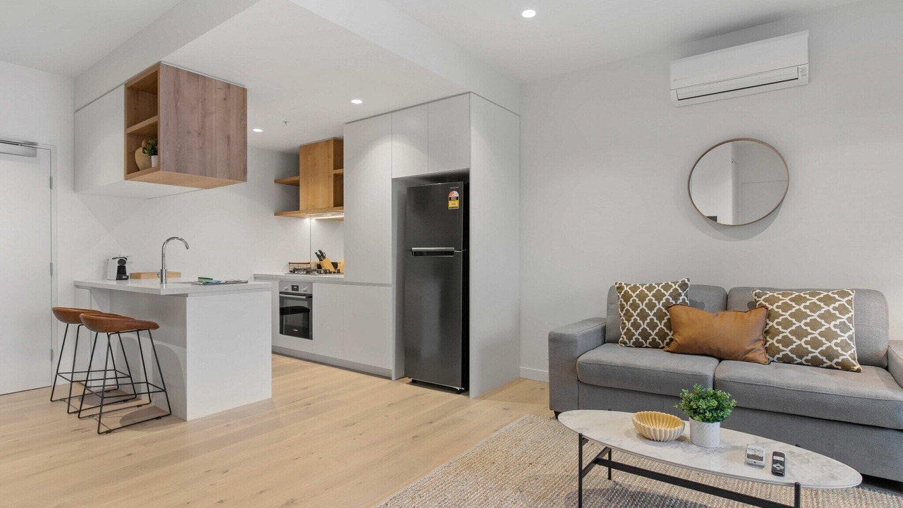 Photo of Livingroom in South Melbourne
