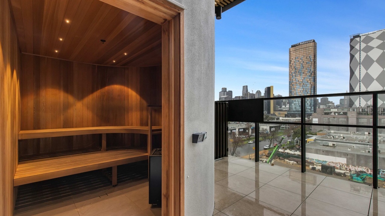 Photo of Patio Balcony in South Melbourne