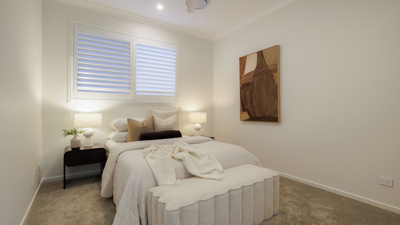 Photo of Bedroom in Wynnum