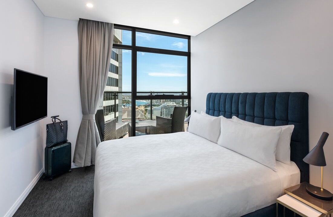 Photo of Bedroom in Darling Harbour