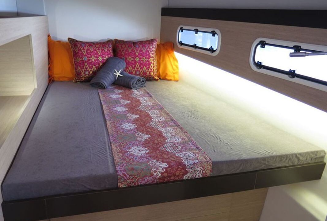 Photo of Bedroom in Uturoa