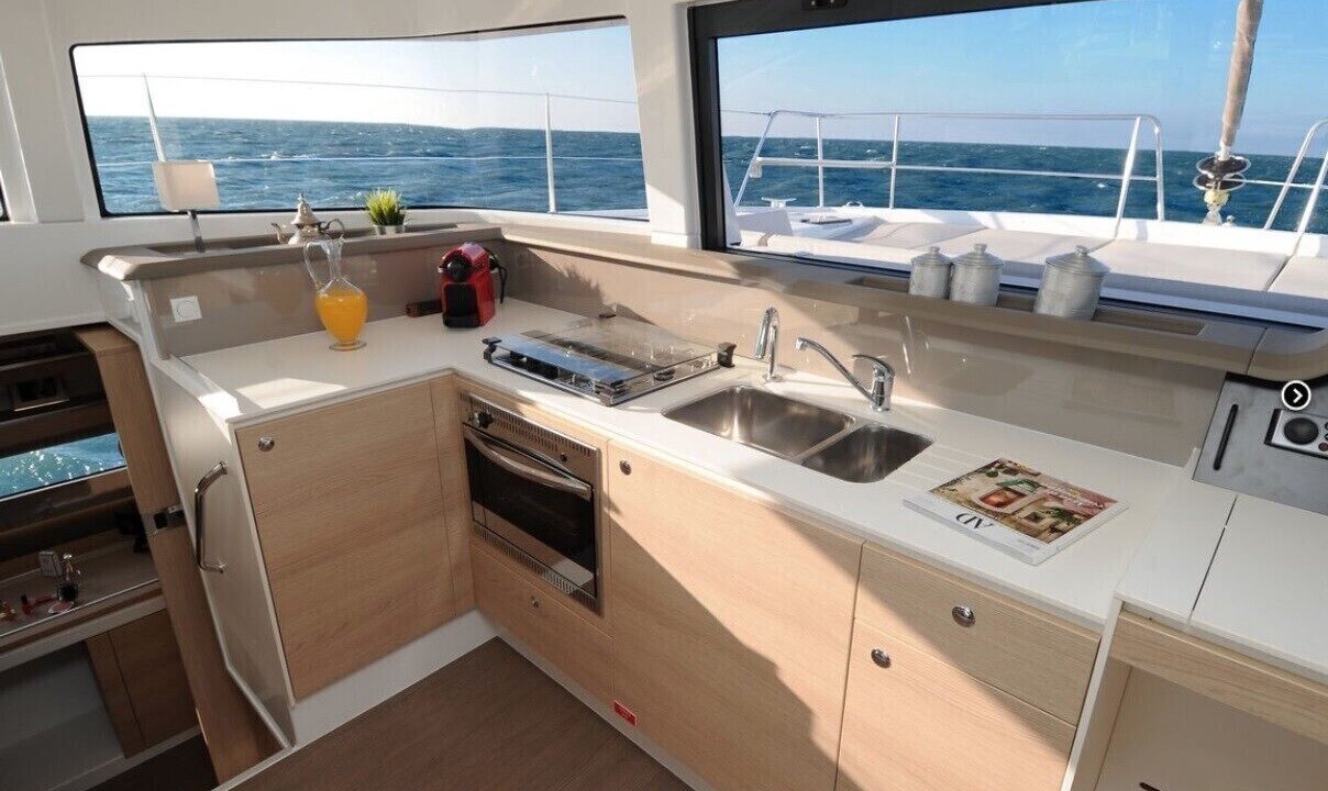 Photo of Kitchen in Uturoa