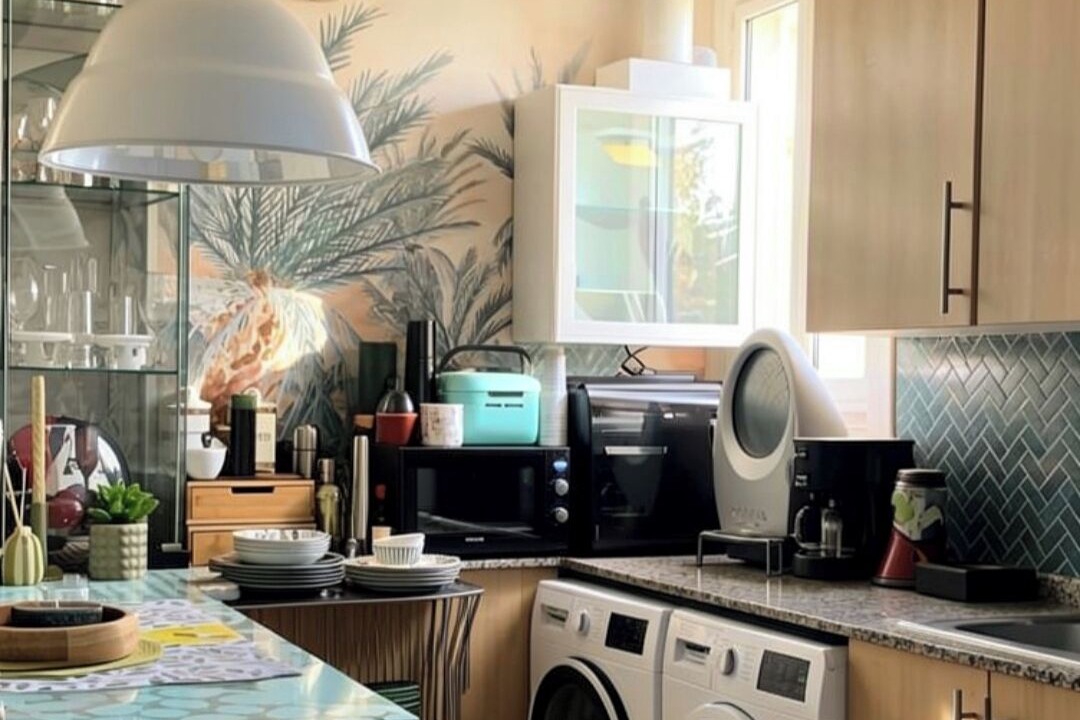 Photo of Kitchen in El Raval