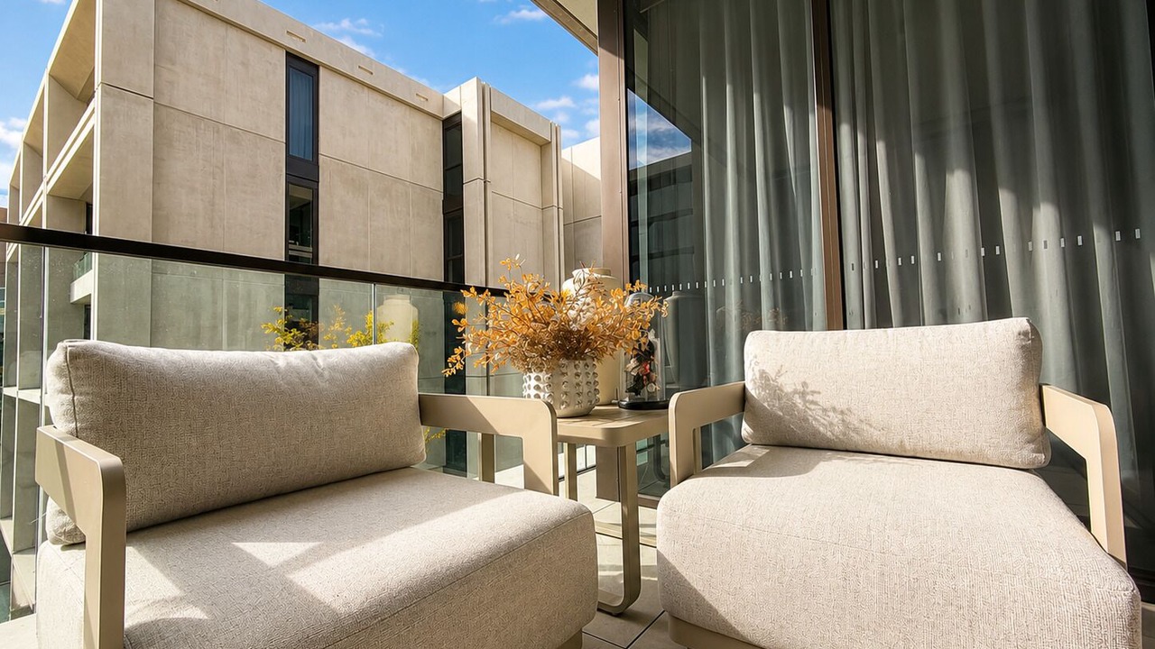 Photo of Patio Balcony in Canberra