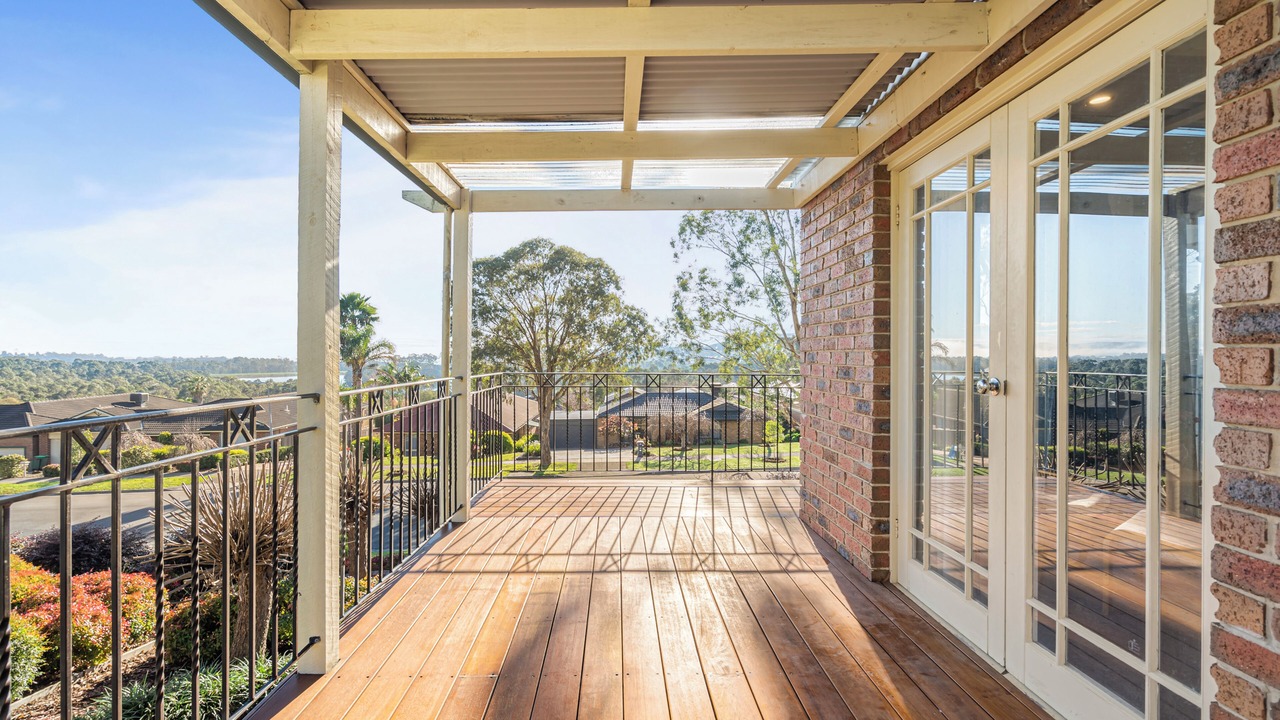 Photo of Patio Balcony in Lilydale