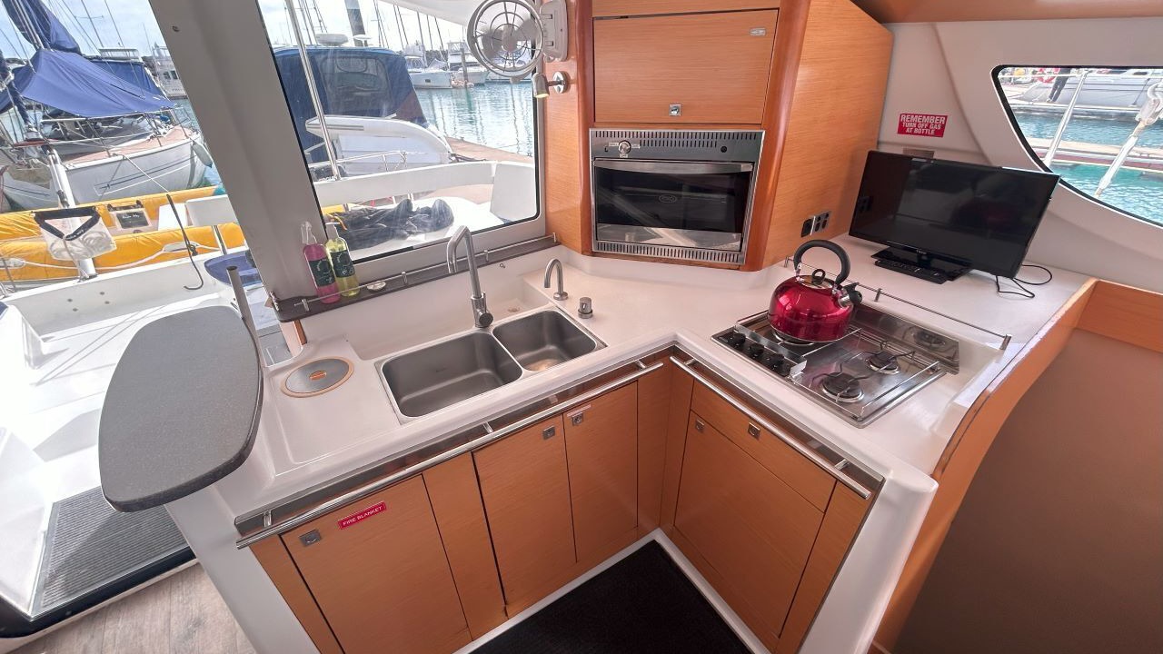 Photo of Kitchen in Airlie Beach
