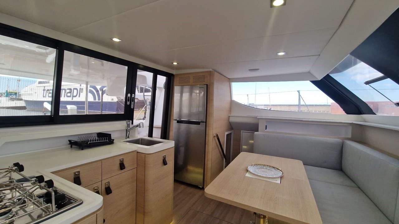Photo of Kitchen in Sant Antoni de Portmany