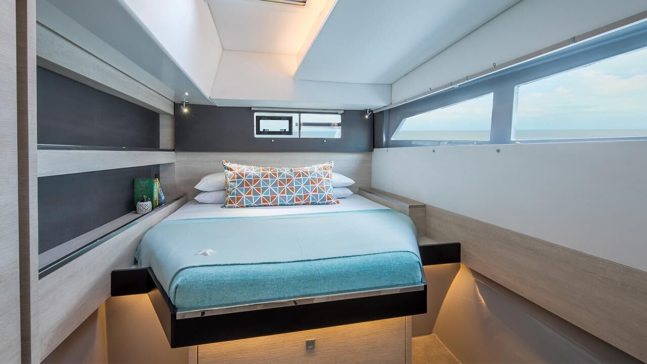 Photo of Bedroom in Uturoa