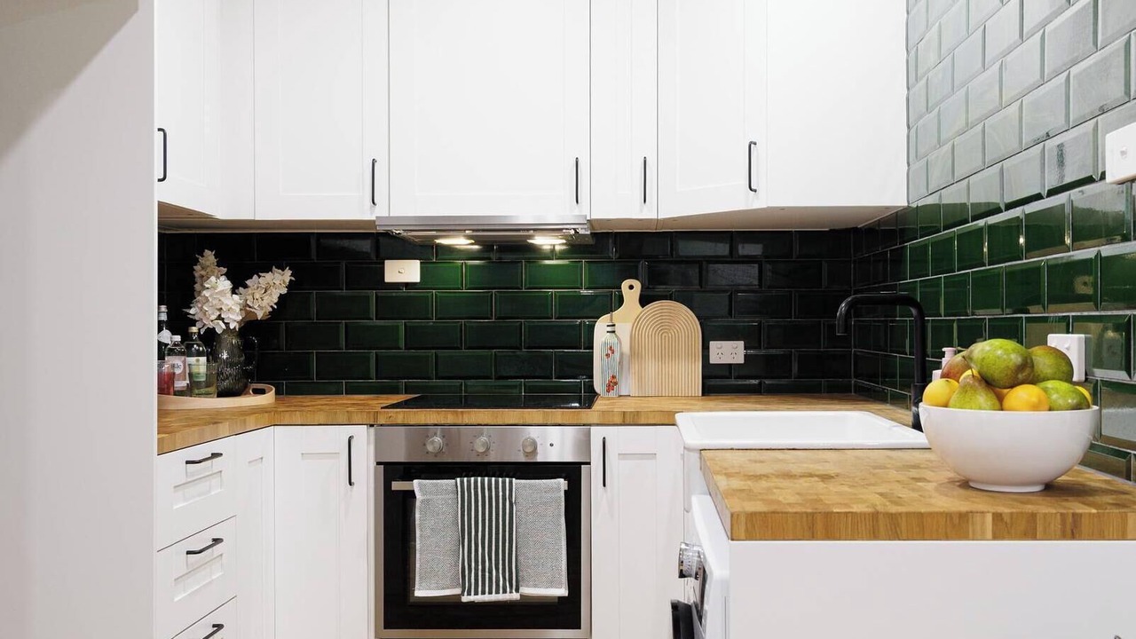 Photo of Kitchen in Campbell