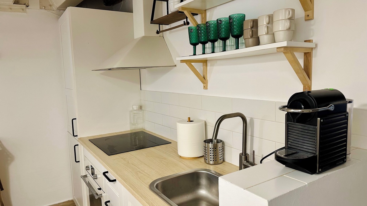 Photo of Kitchen in El Raval