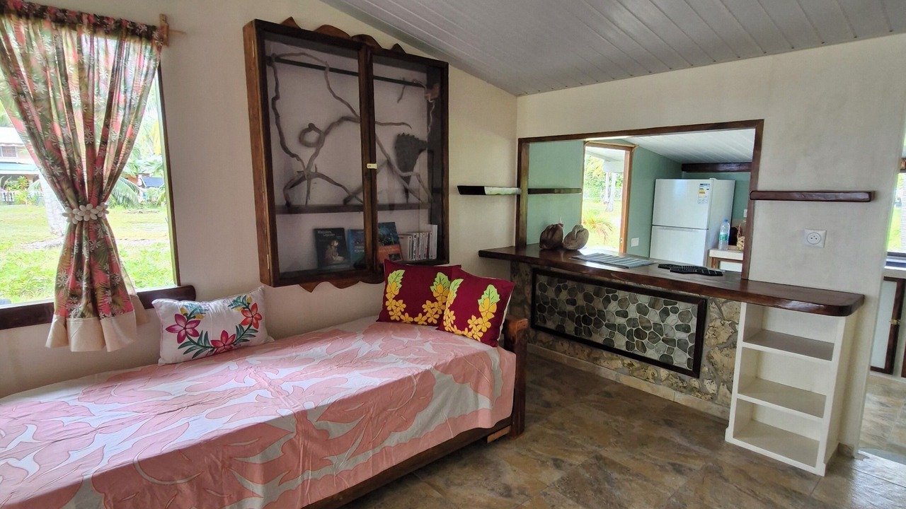 Photo of Bedroom in Tuherahera