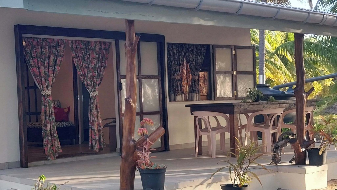 Photo of Patio Balcony in Tuherahera