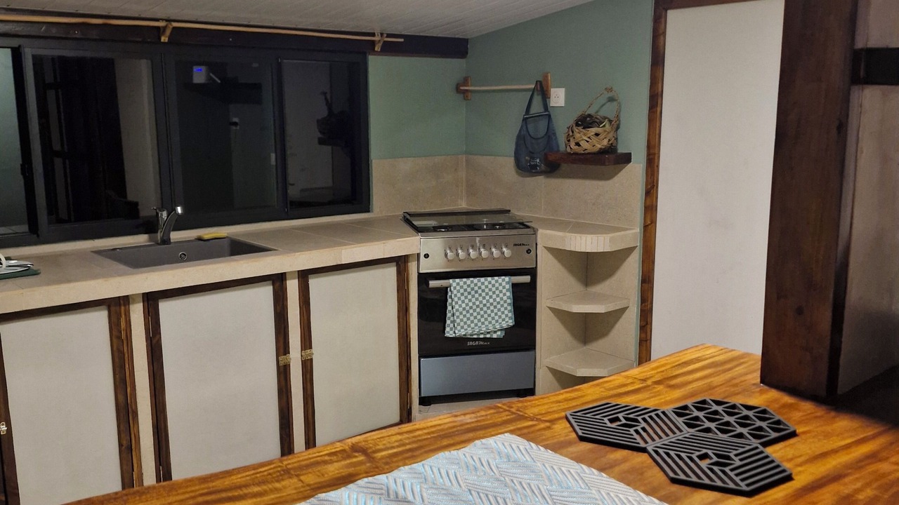 Photo of Kitchen in Tuherahera