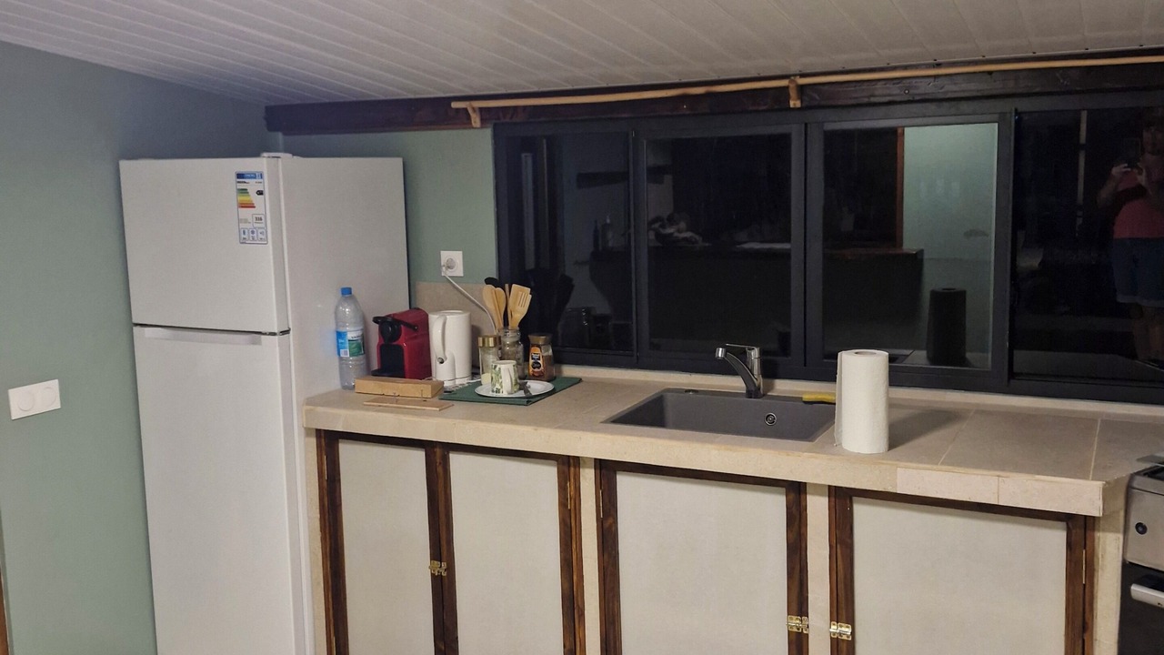 Photo of Kitchen in Tuherahera
