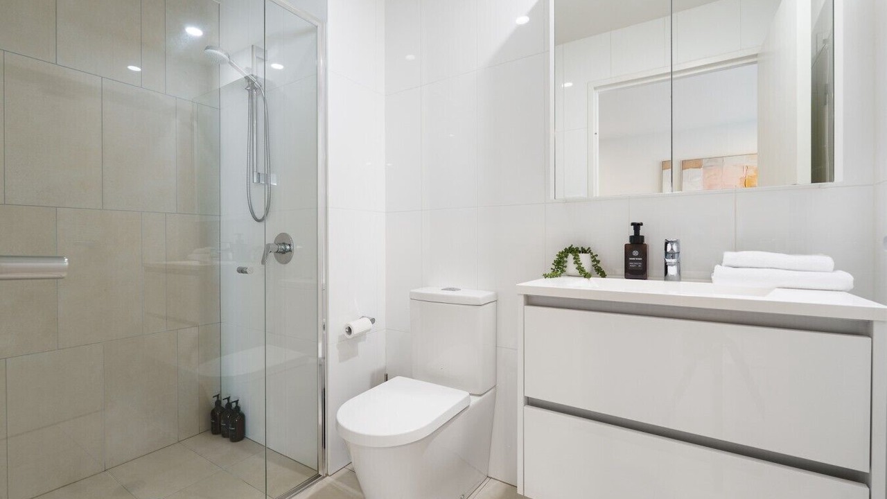 Photo of Bathroom in Griffith