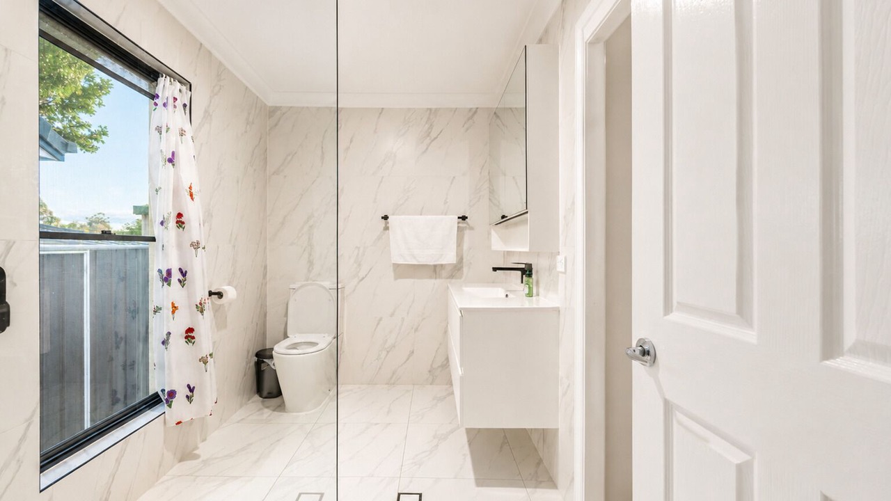 Photo of Bathroom in Shailer Park