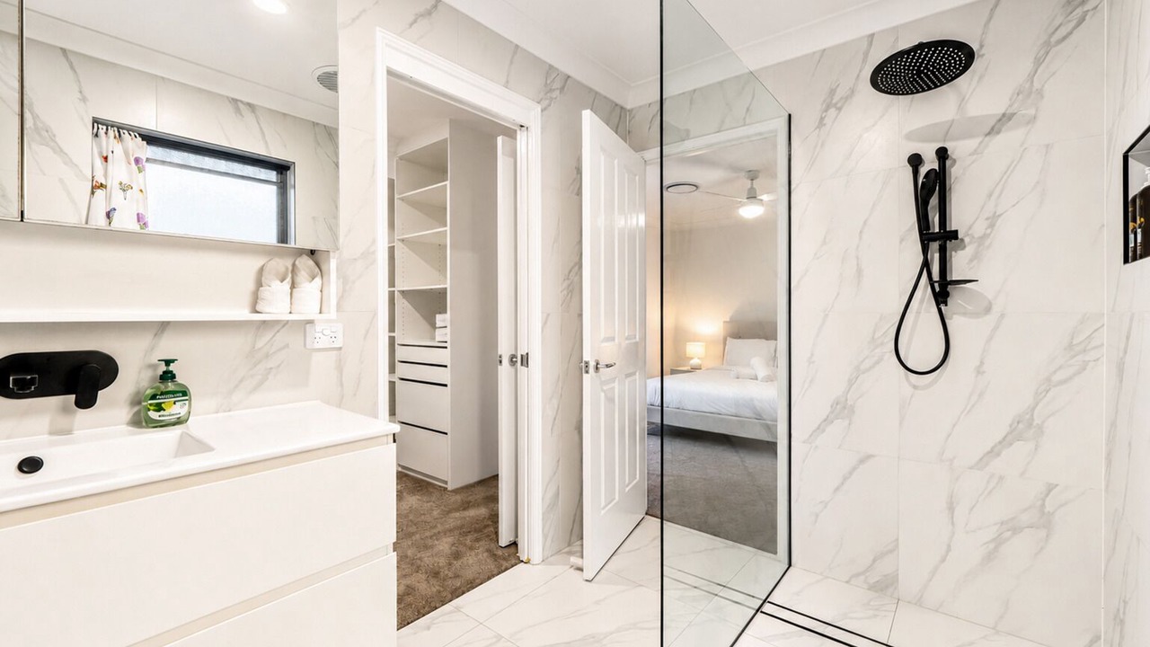 Photo of Bathroom in Shailer Park