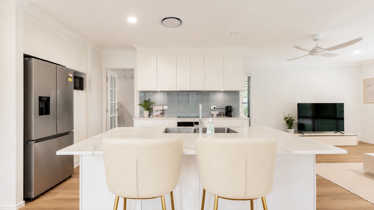 Photo of Kitchen in Shailer Park