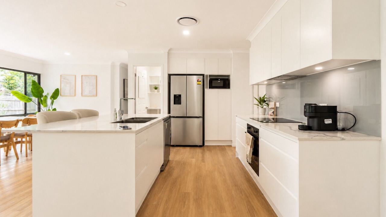 Photo of Kitchen in Shailer Park