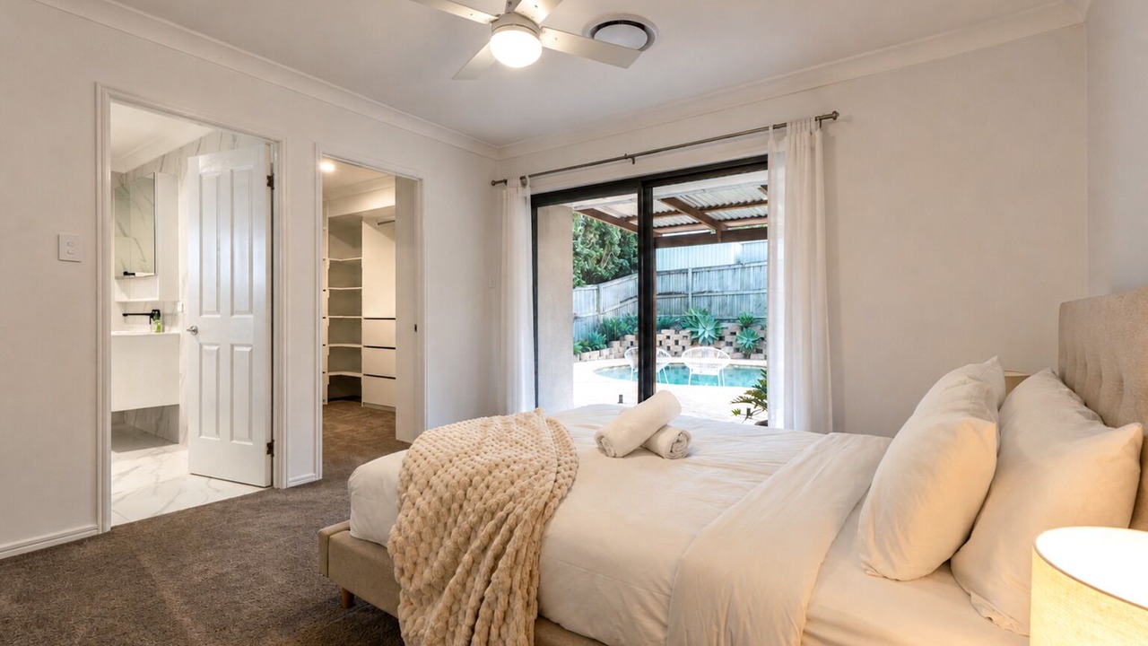 Photo of Bedroom in Shailer Park