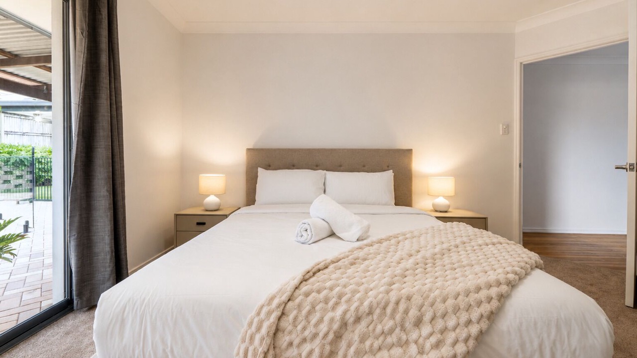 Photo of Bedroom in Shailer Park