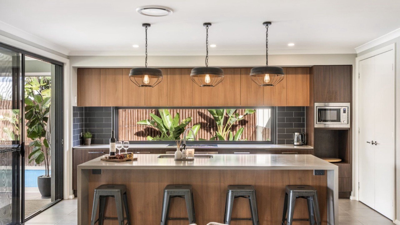 Photo of Kitchen in Banksia Beach