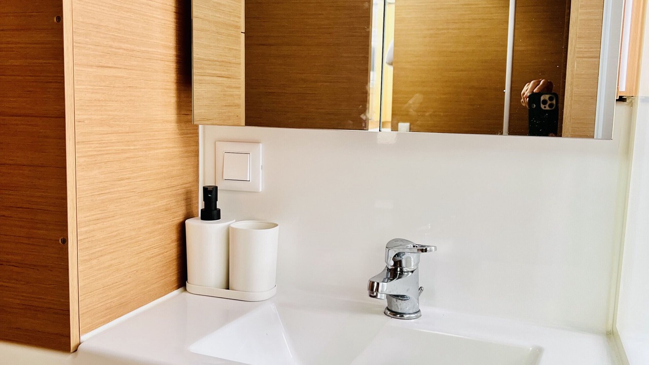 Photo of Bathroom in Ibiza Island
