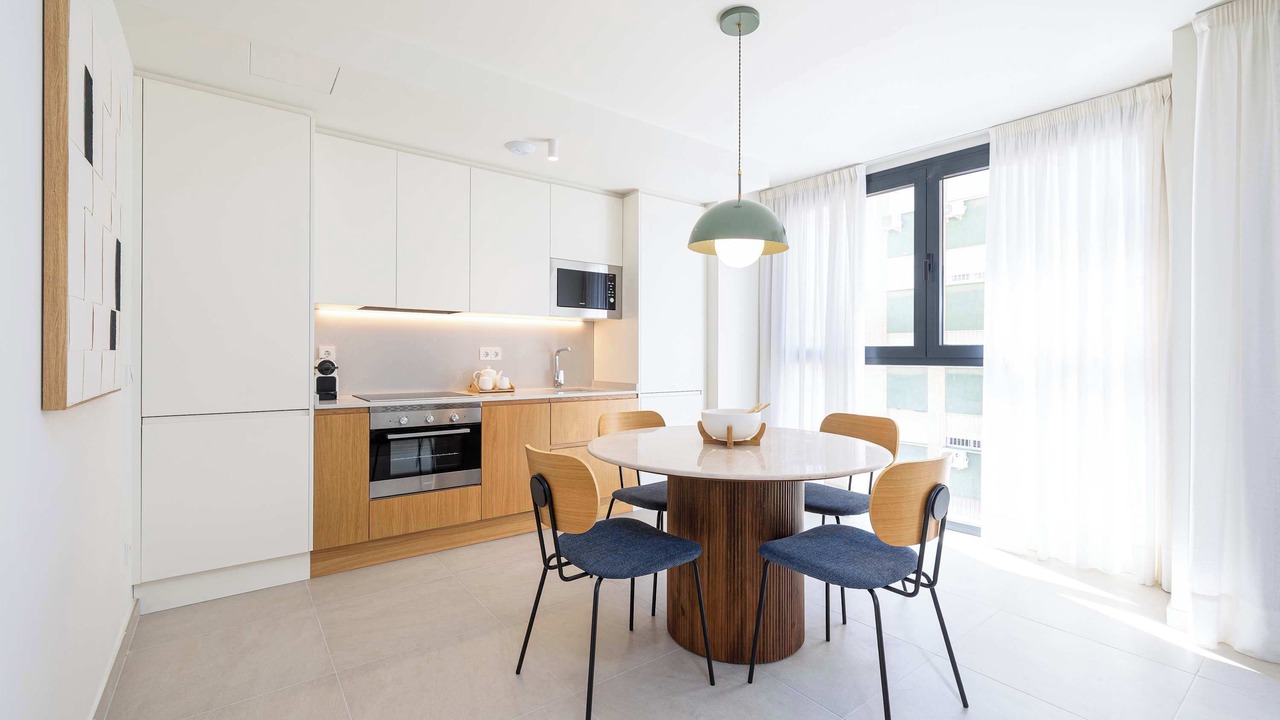 Photo of Kitchen in El Palo