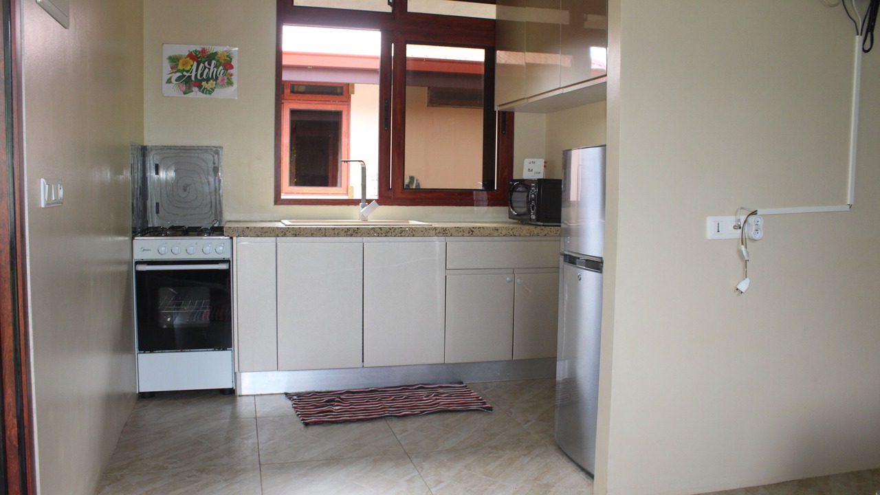 Photo of Kitchen in Maharepa