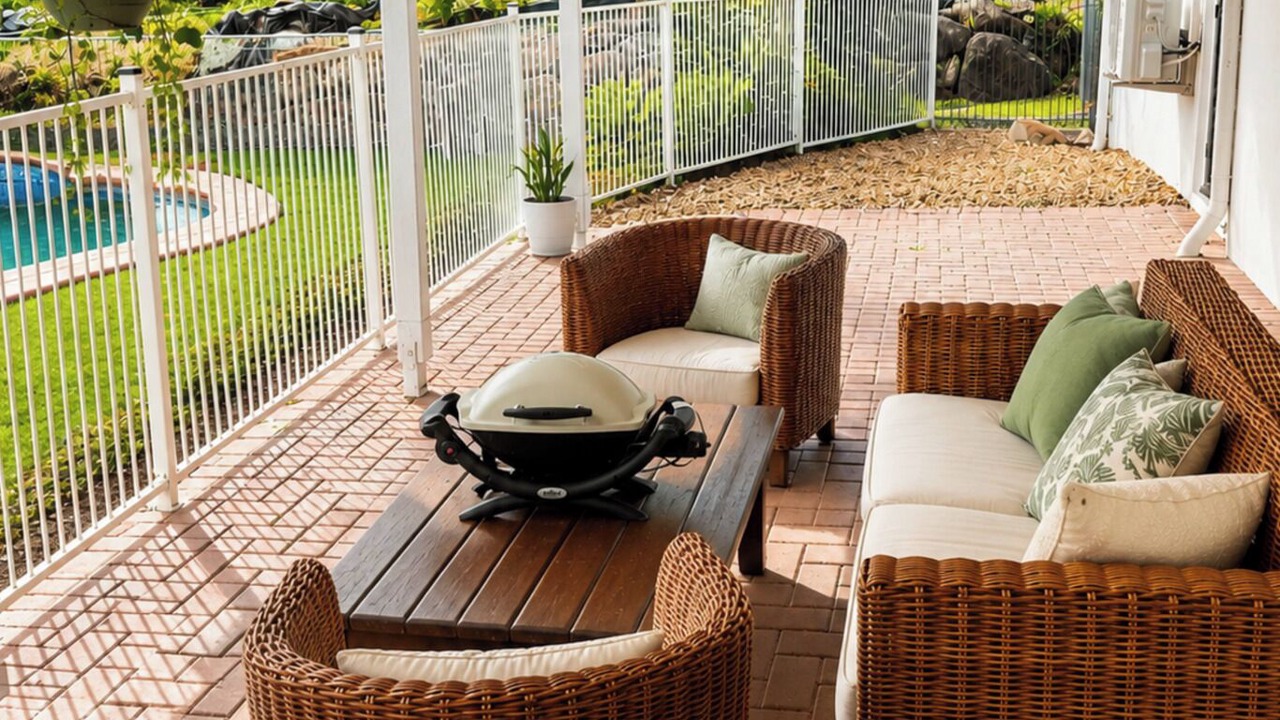 Photo of Patio Balcony in Springwood