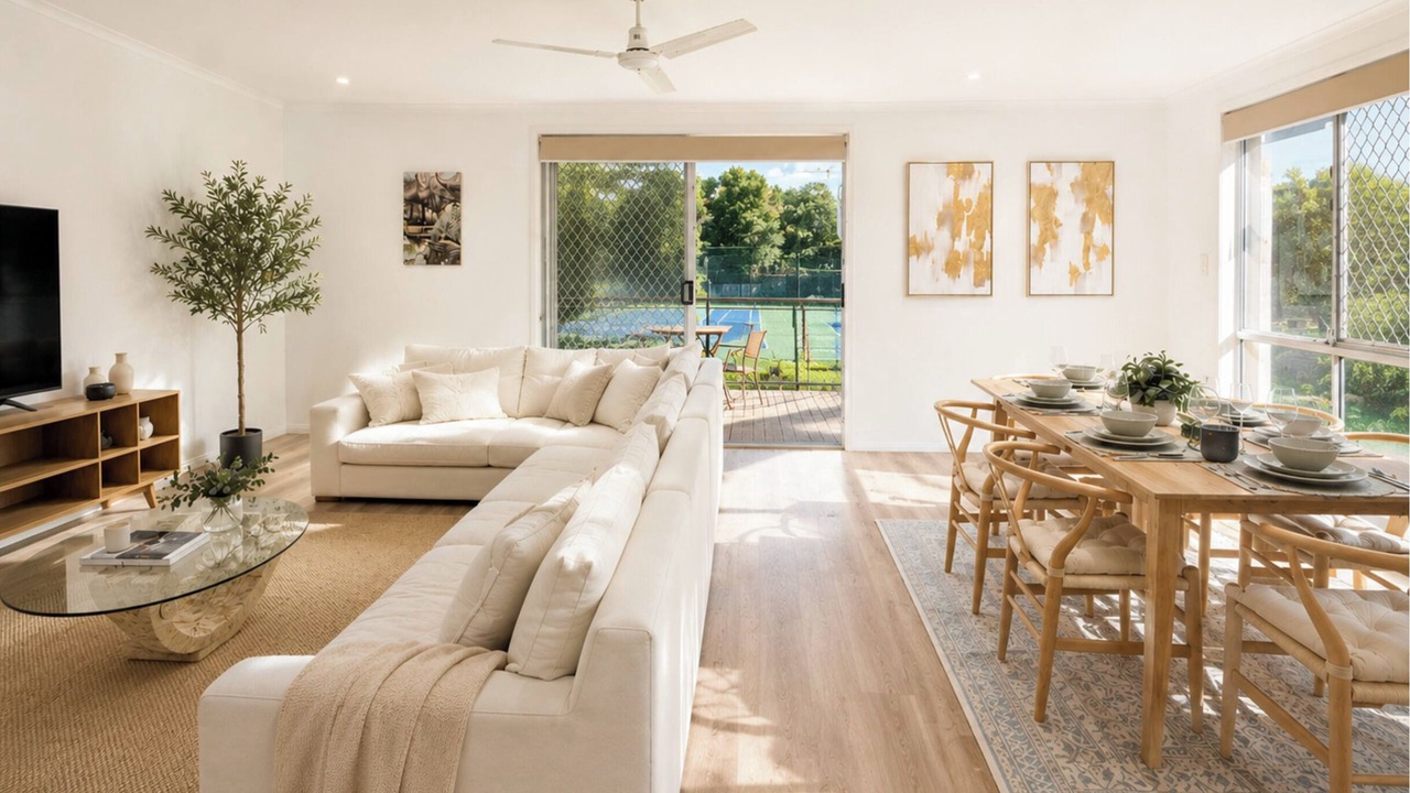 Photo of Livingroom in Springwood