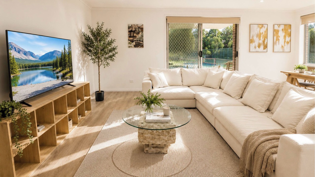 Photo of Livingroom in Springwood